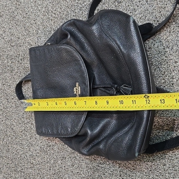 Coach Leather Women Backpack Fashion - Picture 6 of 15